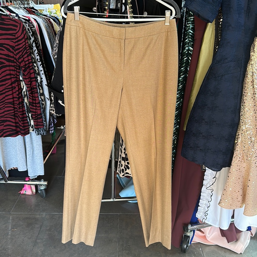 Lafayette 148 Tan Pants